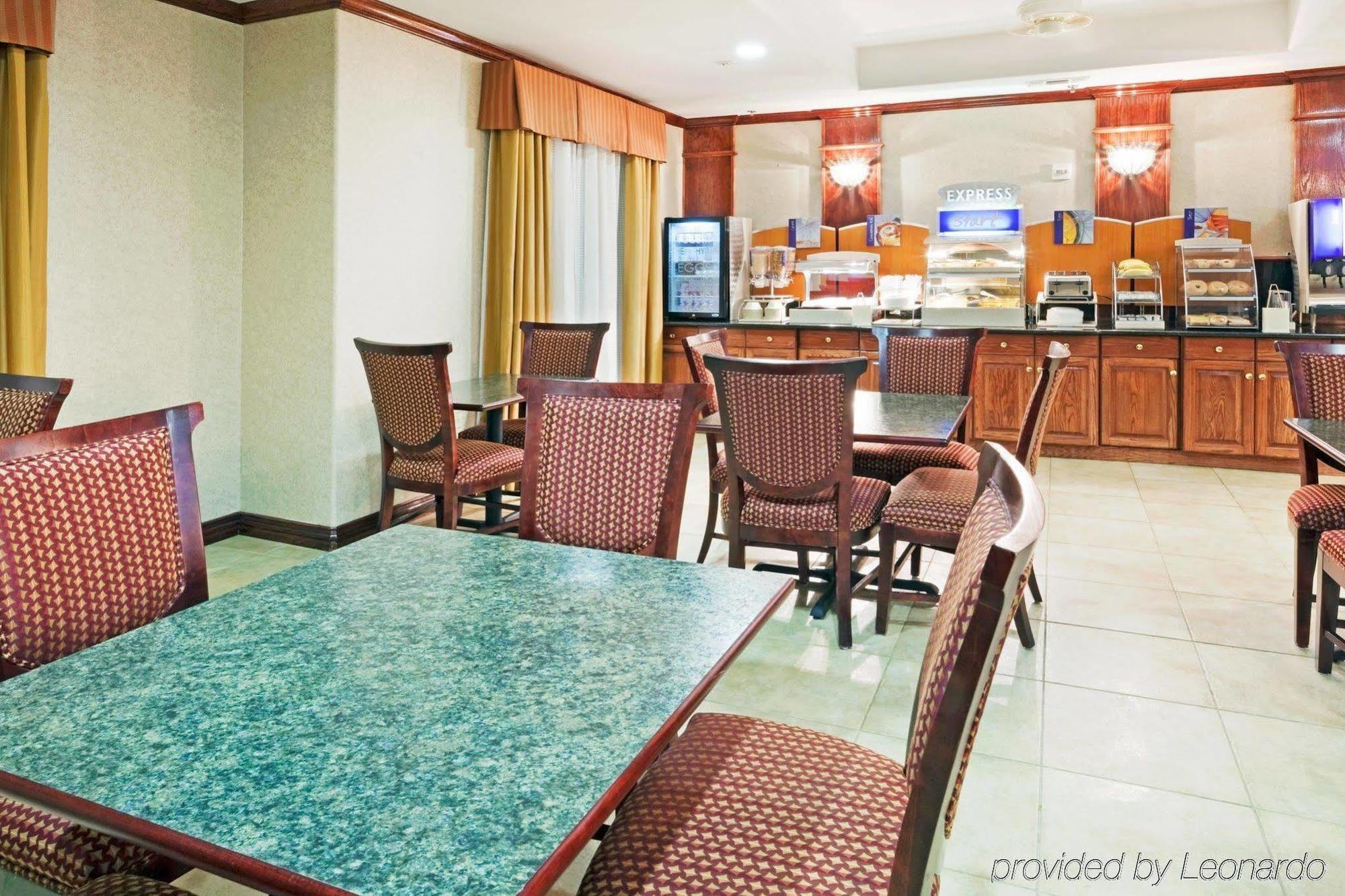 Holiday Inn Express & Suites Dallas - Duncanville, An Ihg Hotel Restauracja zdjęcie